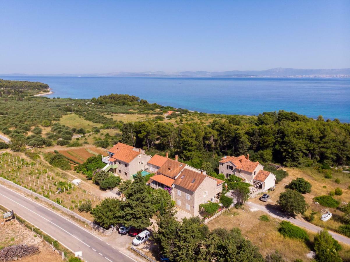 Apartments Jakov Mirce Exteriér fotografie