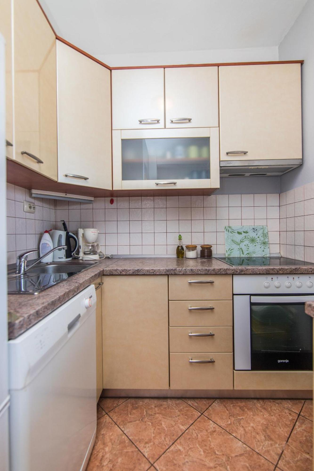 Apartments Jakov Mirce Exteriér fotografie