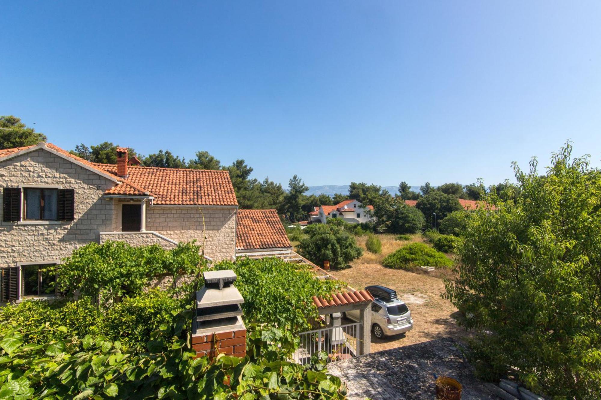 Apartments Jakov Mirce Exteriér fotografie